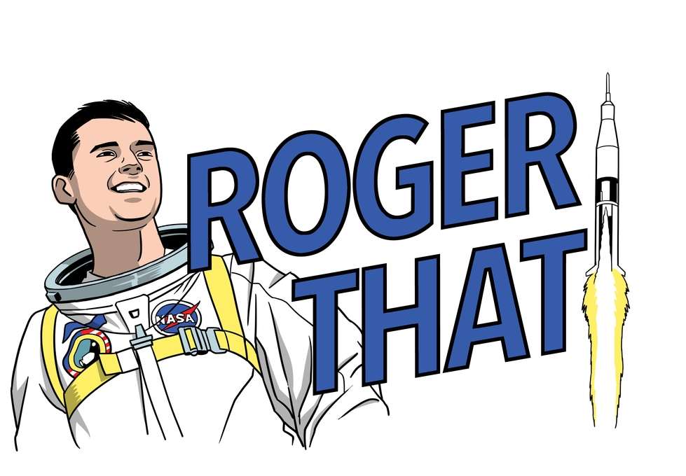 Poster Image of Roger That! The Life of Astronaut Roger B. Chaffee